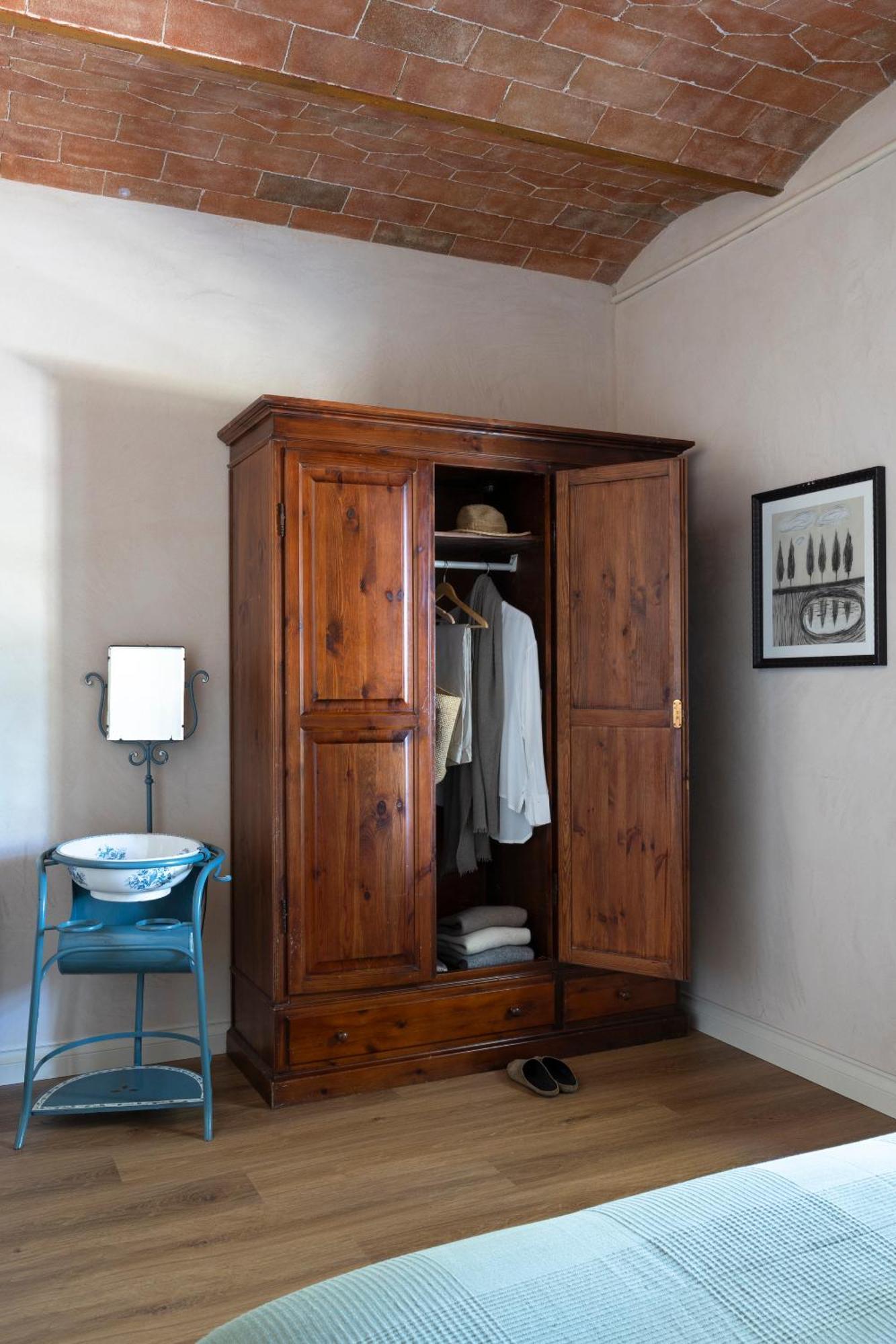 Il Villino Farmhouse Castellina in Chianti Exterior photo